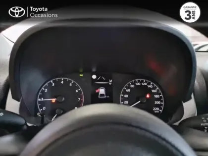 Photo 11 Toyota Yaris  70 VVT-i Dynamic Business 5p MY22