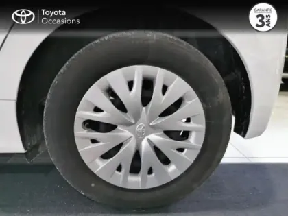 Photo 6 Toyota Yaris  70 VVT-i Dynamic Business 5p MY22