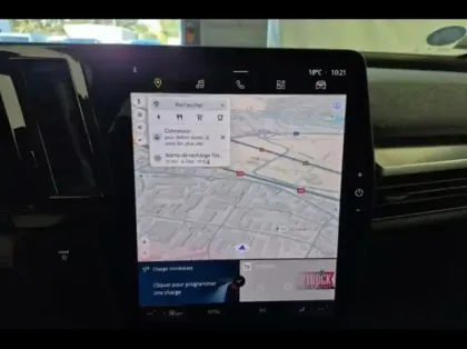 Photo 14 Renault Megane  E-Tech Electric EV60 130ch Evolution ER optimum charge