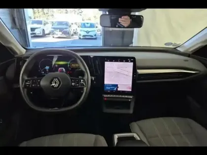 Photo 10 Renault Megane  E-Tech Electric EV60 130ch Evolution ER optimum charge