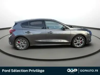 Photo 6 Ford Focus  1.0 EcoBoost mHEV 125ch ST-Line X