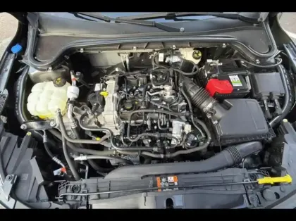 Photo 14 Ford Focus  1.0 EcoBoost mHEV 125ch ST-Line X