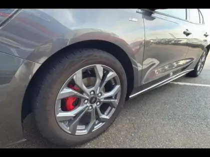 Photo 12 Ford Focus  1.0 EcoBoost mHEV 125ch ST-Line X