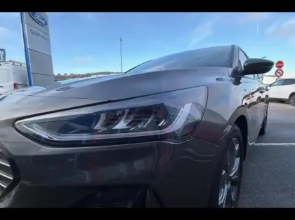 Photo 13 Ford Focus  1.0 EcoBoost mHEV 125ch ST-Line X