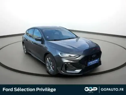 Photo 7 Ford Focus  1.0 EcoBoost mHEV 125ch ST-Line X