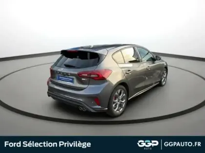 Photo 5 Ford Focus  1.0 EcoBoost mHEV 125ch ST-Line X