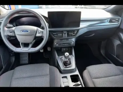 Photo 8 Ford Focus  1.0 EcoBoost mHEV 125ch ST-Line X