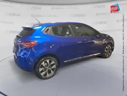 Photo 5 Renault Clio  1.0 TCe 100ch Limited GPL -21N