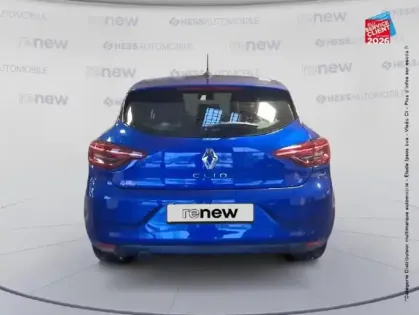 Photo 6 Renault Clio  1.0 TCe 100ch Limited GPL -21N