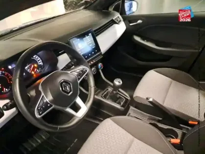 Photo 14 Renault Clio  1.0 TCe 100ch Limited GPL -21N