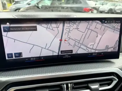 Photo 11 BMW Serie 3 Série 3 Touring 316dA 122ch M Sport