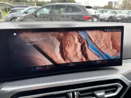 Photo 14 BMW Serie 3 Série 3 Touring 316dA 122ch M Sport