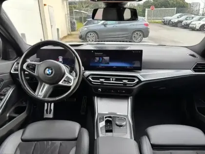 Photo 6 BMW Serie 3 Série 3 Touring 316dA 122ch M Sport