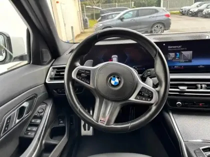 Photo 7 BMW Serie 3 Série 3 Touring 316dA 122ch M Sport