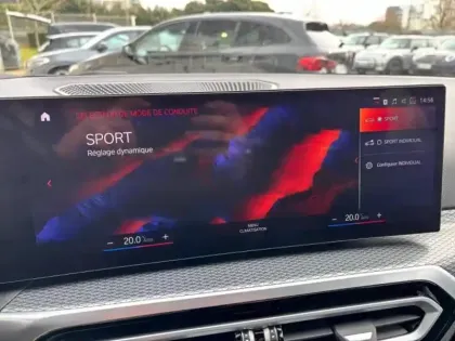 Photo 13 BMW Serie 3 Série 3 Touring 316dA 122ch M Sport