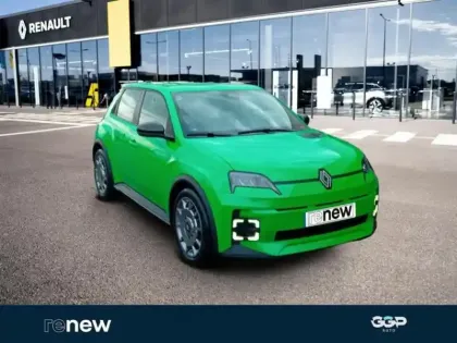 Photo 7 Renault 5  E-Tech Electrique 120ch Evolution autonomie urbaine