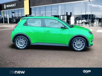 Photo 6 Renault 5  E-Tech Electrique 120ch Evolution autonomie urbaine