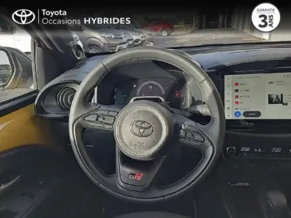 Photo 8 Toyota Aygo  X 116h GR Sport