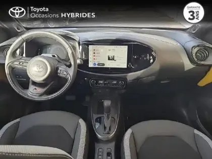 Photo 7 Toyota Aygo  X 116h GR Sport