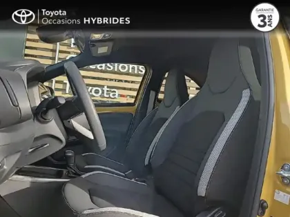 Photo 10 Toyota Aygo  X 116h GR Sport