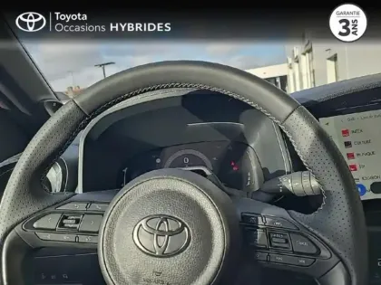 Photo 12 Toyota Aygo  X 116h GR Sport