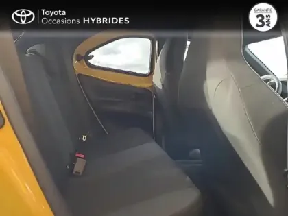 Photo 6 Toyota Aygo  X 116h GR Sport