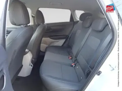 Photo 12 Hyundai Bayon  1.0 T-GDi 100ch Intuitive DCT-7