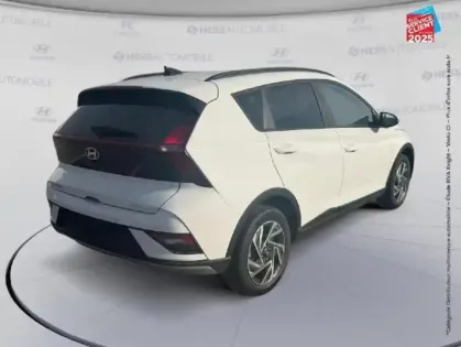 Photo 6 Hyundai Bayon  1.0 T-GDi 100ch Intuitive DCT-7