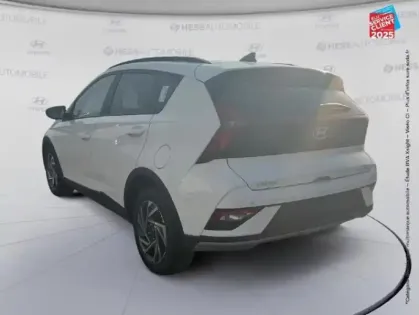 Photo 8 Hyundai Bayon  1.0 T-GDi 100ch Intuitive DCT-7