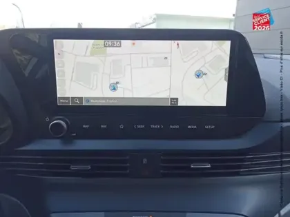 Photo 14 Hyundai Bayon  1.0 T-GDi 100ch Intuitive DCT-7