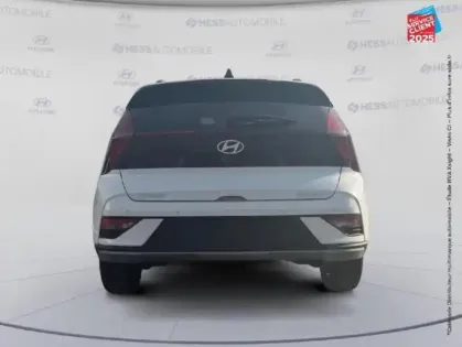 Photo 7 Hyundai Bayon  1.0 T-GDi 100ch Intuitive DCT-7