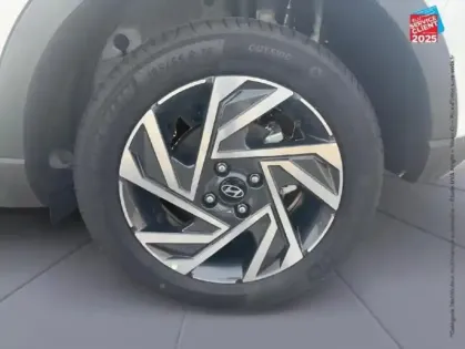 Photo 10 Hyundai Bayon  1.0 T-GDi 100ch Intuitive DCT-7
