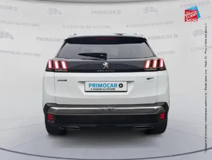 Photo 6 Peugeot 3008  2.0 BlueHDi 180ch GT S&S EAT6