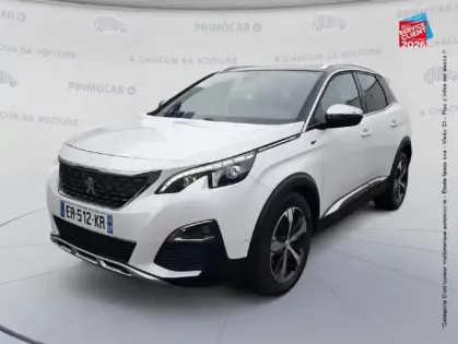 Photo Peugeot 3008