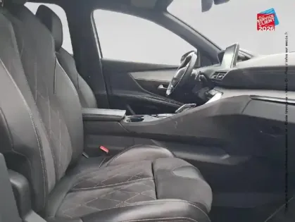 Photo 19 Peugeot 3008  2.0 BlueHDi 180ch GT S&S EAT6