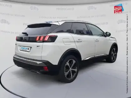 Photo 5 Peugeot 3008  2.0 BlueHDi 180ch GT S&S EAT6