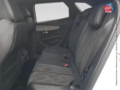 Photo 25 Peugeot 3008  2.0 BlueHDi 180ch GT S&S EAT6