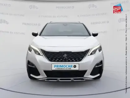 Photo 16 Peugeot 3008  2.0 BlueHDi 180ch GT S&S EAT6