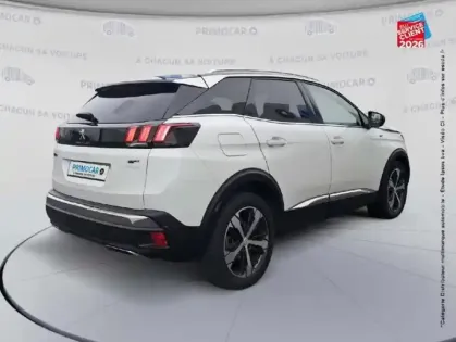 Photo 20 Peugeot 3008  2.0 BlueHDi 180ch GT S&S EAT6