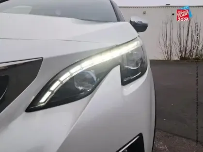 Photo 12 Peugeot 3008  2.0 BlueHDi 180ch GT S&S EAT6