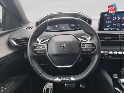 Photo 26 Peugeot 3008  2.0 BlueHDi 180ch GT S&S EAT6