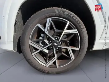 Photo 9 Hyundai Tucson Gén. IV Ph2 N Line Executive 5