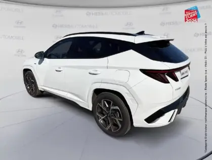 Photo 7 Hyundai Tucson Gén. IV Ph2 N Line Executive 5