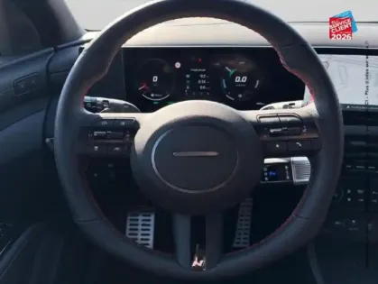 Photo 11 Hyundai Tucson Gén. IV Ph2 N Line Executive 5