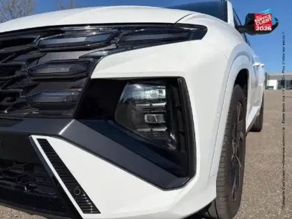 Photo 12 Hyundai Tucson Gén. IV Ph2 N Line Executive 5