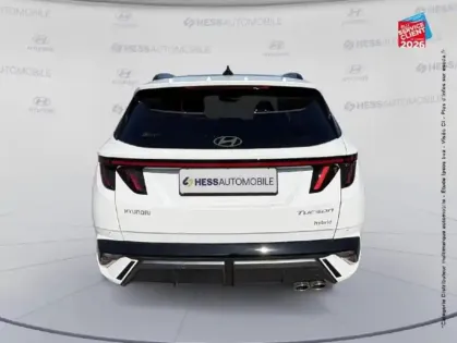 Photo 6 Hyundai Tucson Gén. IV Ph2 N Line Executive 5