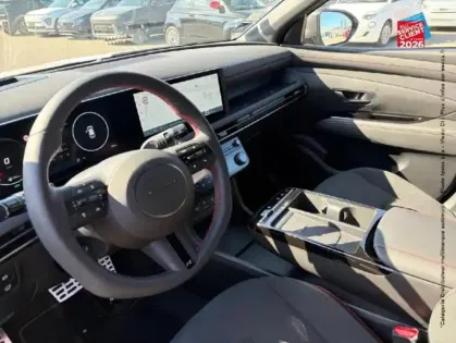 Photo 14 Hyundai Tucson Gén. IV Ph2 N Line Executive 5