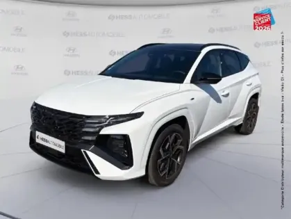 Photo Hyundai Tucson N Line Executive