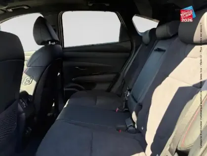 Photo 10 Hyundai Tucson Gén. IV Ph2 N Line Executive 5