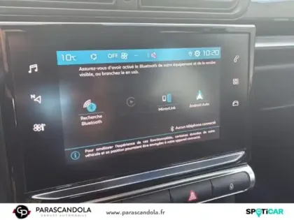 Photo 13 Citroën C3  1.5 BlueHDi 100ch S&S Feel Pack